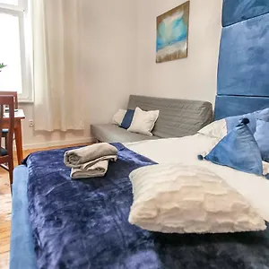 Kwatera prywatna Pokoje Blueberry Przy Bohaterow Monte Cassino 26, Sopot